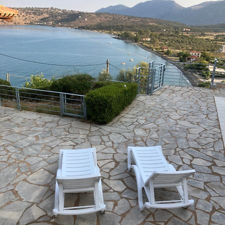 Villa Ageranos Seaview House à Kamáres Extérieur photo