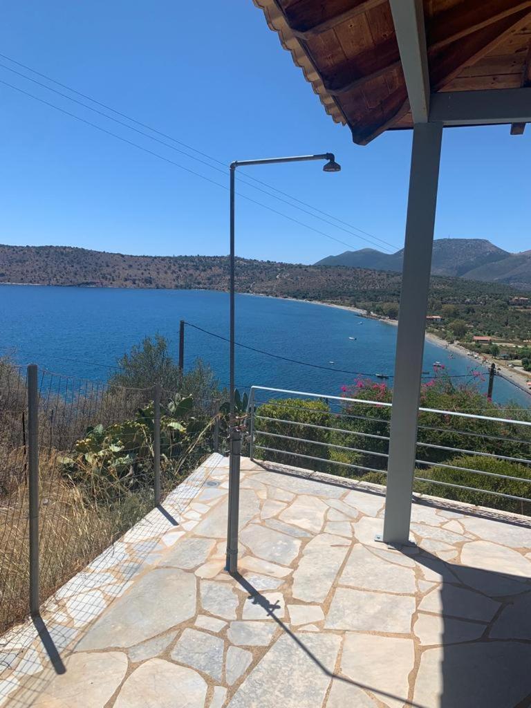 Villa Ageranos Seaview House à Kamáres Extérieur photo