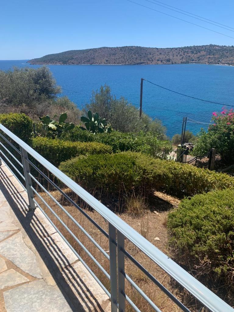 Villa Ageranos Seaview House à Kamáres Extérieur photo